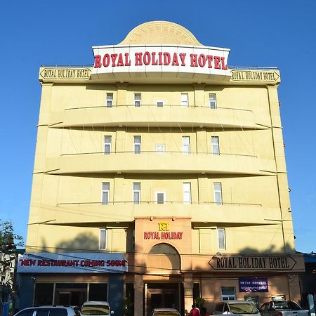 Royal Holiday Hotel Rangum Exterior foto