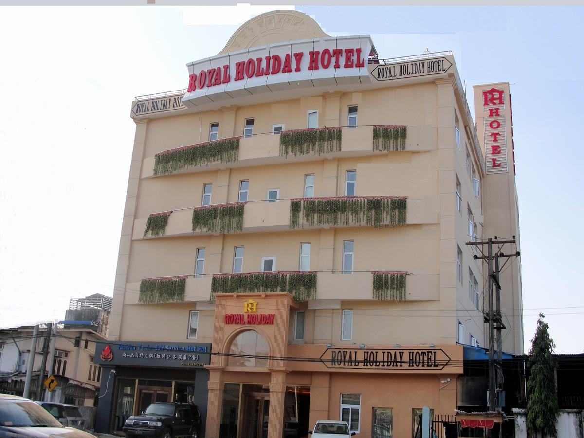 Royal Holiday Hotel Rangum Exterior foto