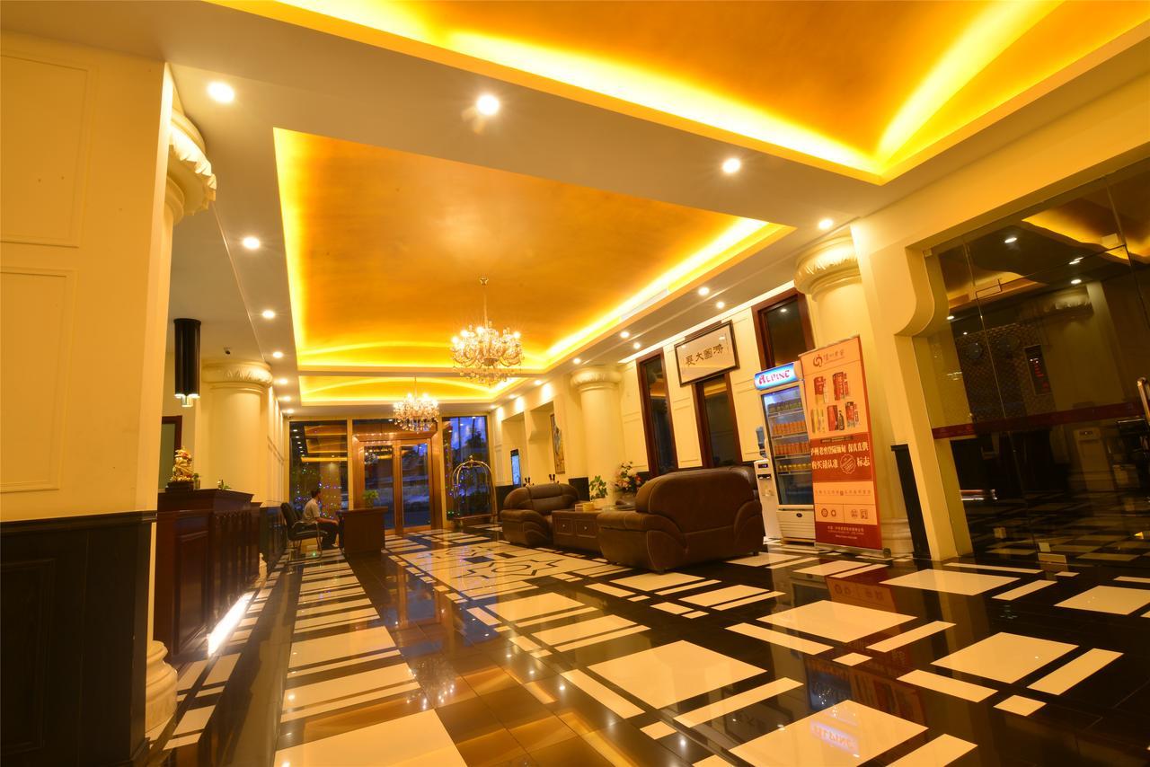 Royal Holiday Hotel Rangum Exterior foto
