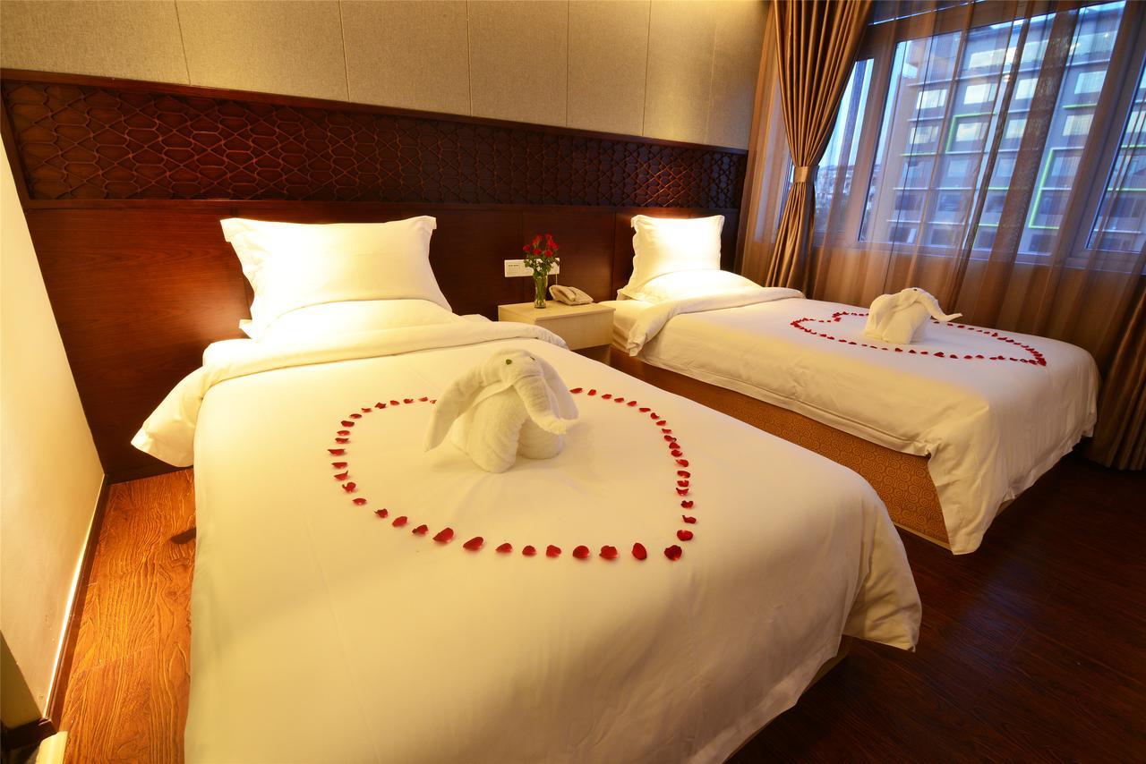 Royal Holiday Hotel Rangum Exterior foto