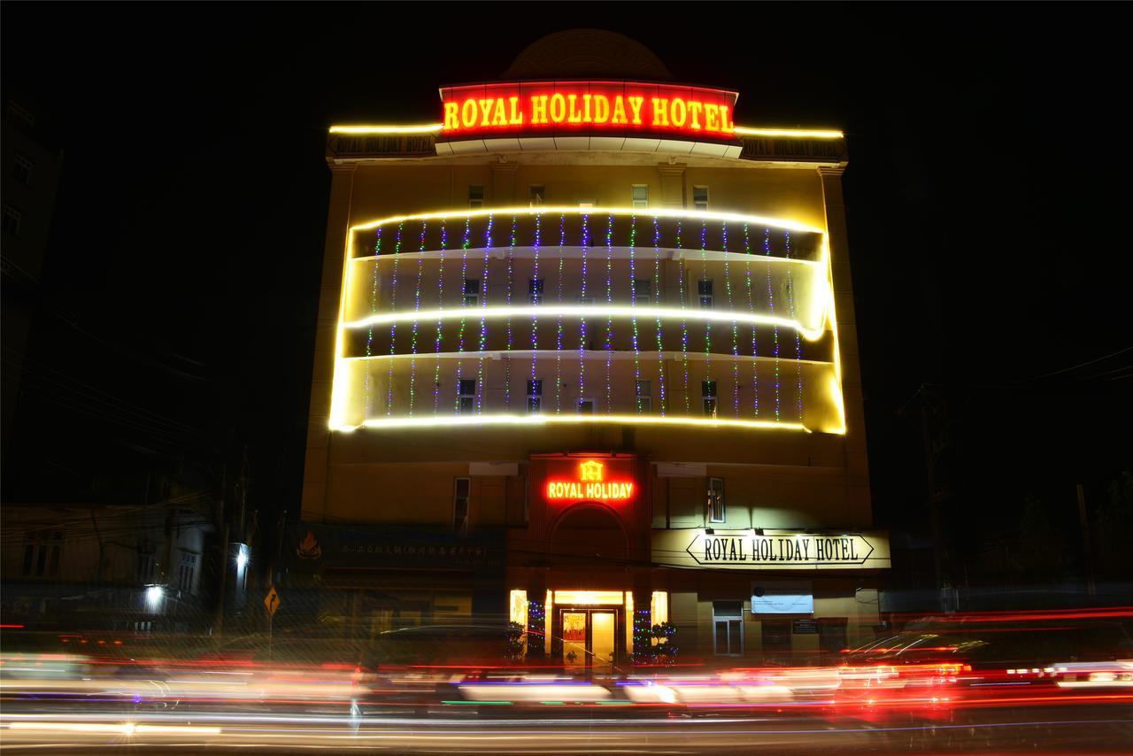 Royal Holiday Hotel Rangum Exterior foto