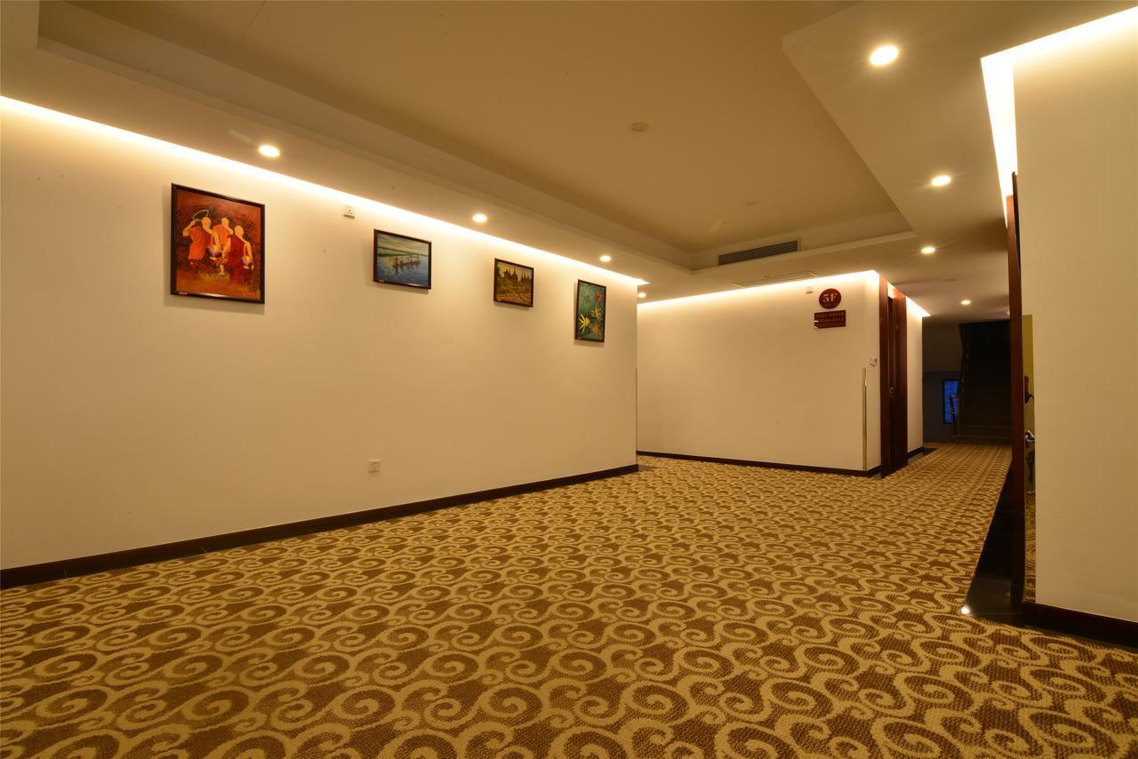 Royal Holiday Hotel Rangum Exterior foto