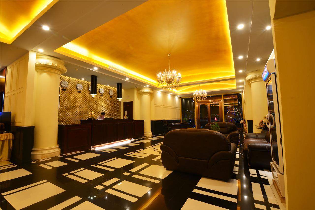 Royal Holiday Hotel Rangum Exterior foto
