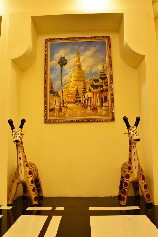 Royal Holiday Hotel Rangum Exterior foto