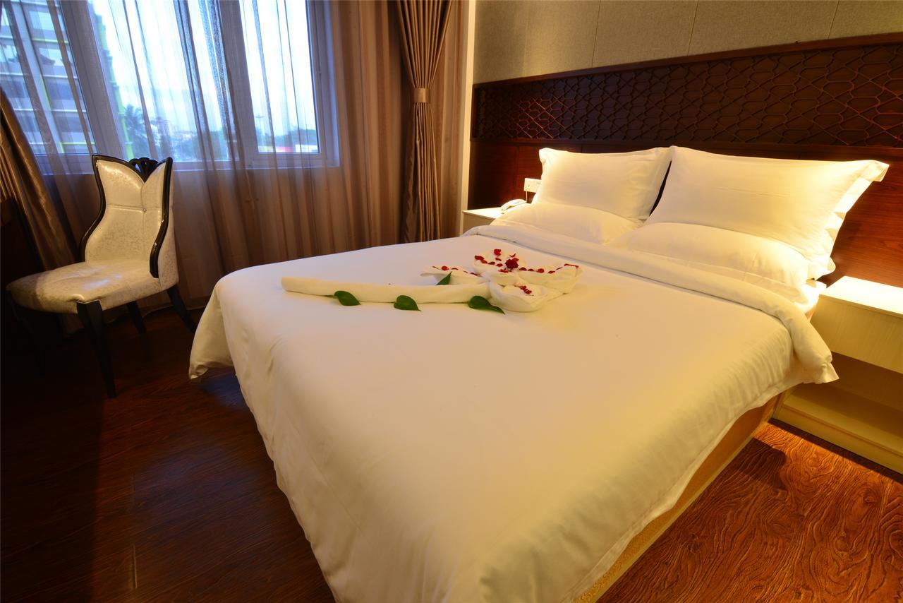 Royal Holiday Hotel Rangum Exterior foto