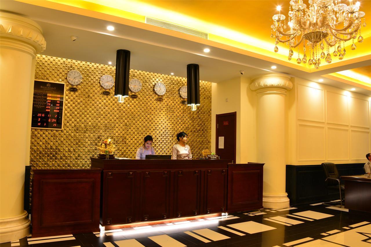 Royal Holiday Hotel Rangum Exterior foto