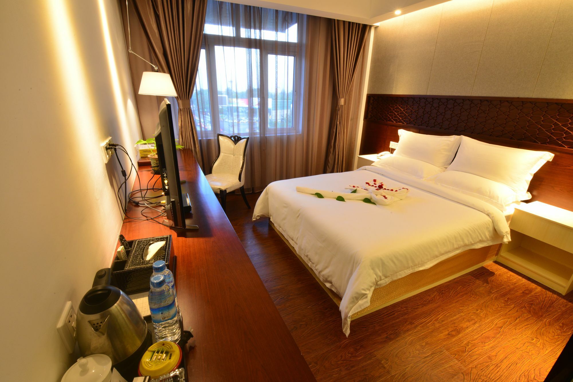 Royal Holiday Hotel Rangum Exterior foto